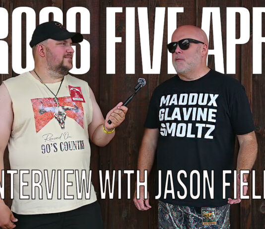 WATCH: Across Five Aprils Chats Tour W/Maylene + Fans + More Across Five Aprils Interview