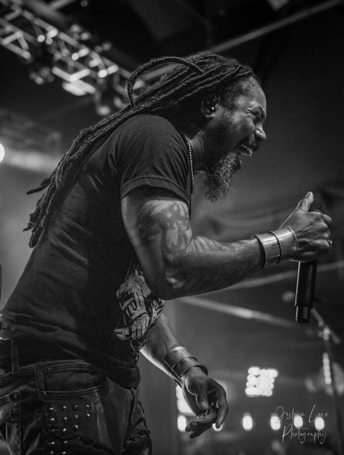 Sevendust Live in Charlotte NC