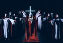 WATCH: In This Moment Releases New Single/Video CRAWL