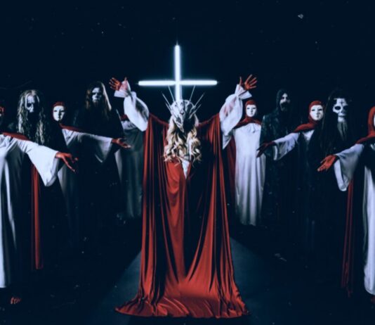 WATCH: In This Moment Releases New Single/Video CRAWL
