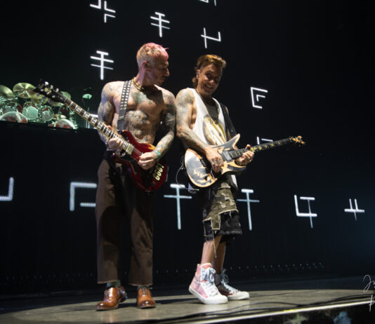 PHOTO GALLERY: Avenged Sevenfold Live in Charlotte, NC Avenged Sevenfold Live in Charlotte NC