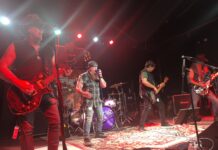 Fear Not Album Release Show Brings Christian Metal Generations Together