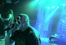 REVIEW: Islander Brings Controlled Chaos to Radio Room Islander LIVE in Greenville SC 2026 Carolina Chaos