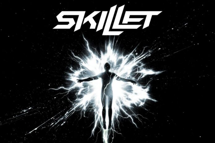 Skillet - After The Storm - Lift Me Up