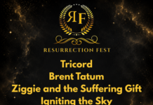 Resurrection Fest Makes Its South Carolina Debut This August