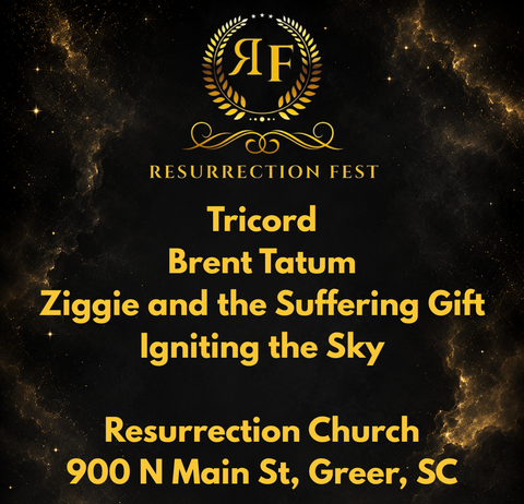 Resurrection Fest Makes Its South Carolina Debut This August