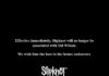 Slipknot Make Official Statement on the departure of Sid Wilson and have since removed it.
