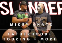 WATCH: Mikey From Islander Chats Fatherhood +Touring + Much More Mikey from Islander chats fatherhood touring and more after carolina chaos in greenville sc