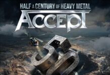 ACCEPT Revisit “Losers and Winners” With an All-Star Heavy Metal Lineup