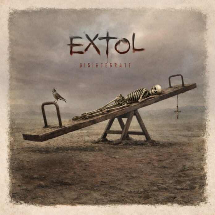 Extol - Disintegrate