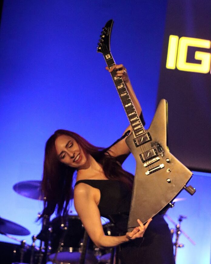 Igiting The Sky live - Resurrection Church - Greer, SC 23