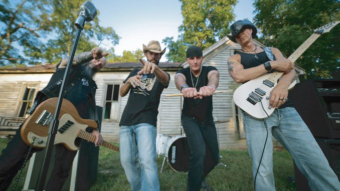 Moonshine Zombies band