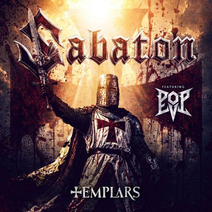 Sabaton - TEMPLARS FEAT. POP EVIL