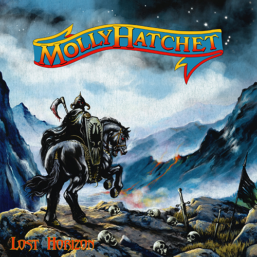 Steamhammer - Molly Hatchet