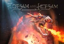 Flotsam and Jetsam Hit Hard With “The Edge of Nowhere”