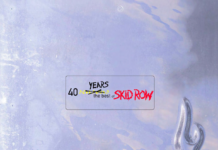 SKID ROW – 40 Seasons: The Best of Skid Row (2026 Remaster)