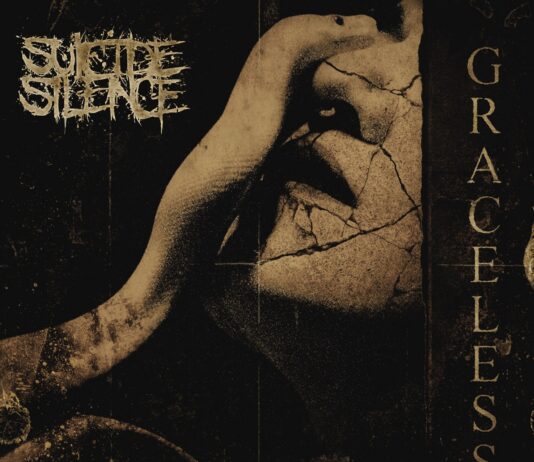 SUICIDE SILENCE – “Graceless” Hits Like a Battering Ram