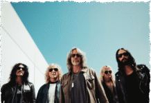 The Dead Daisies – “Lift Me Up” (Official Music Video) Review
