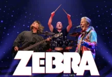 Zebra – Walk With You: Classic Rock Veterans Return with a Paul Stanley Co-Written Rocker