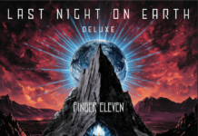 Finger Eleven – Last Night On Earth (Single Review)