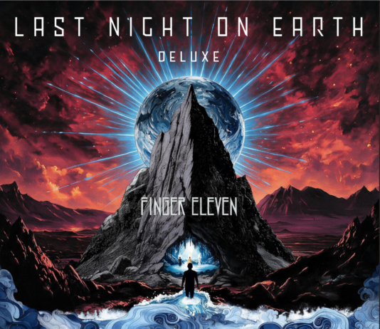 Finger Eleven – Last Night On Earth (Single Review)